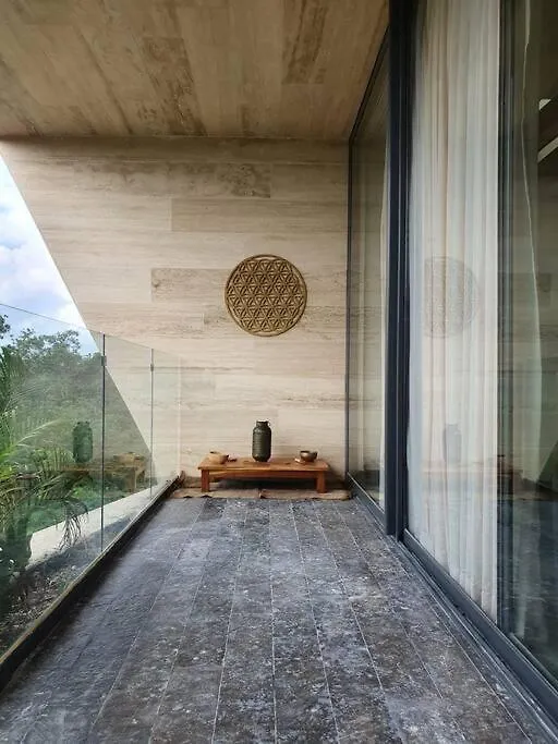 Penthouse Mannaz - Priv Pool! - 2Br Apartment Tulum