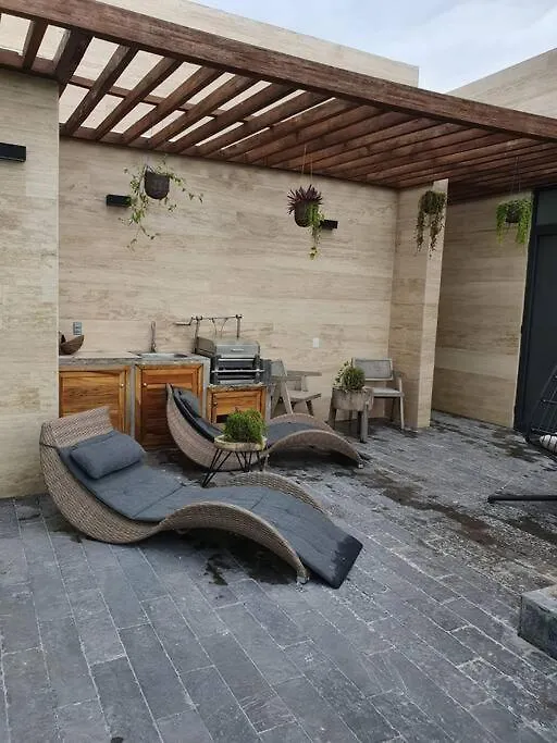 Penthouse Mannaz - Priv Pool! - 2Br Apartment Tulum Mexico