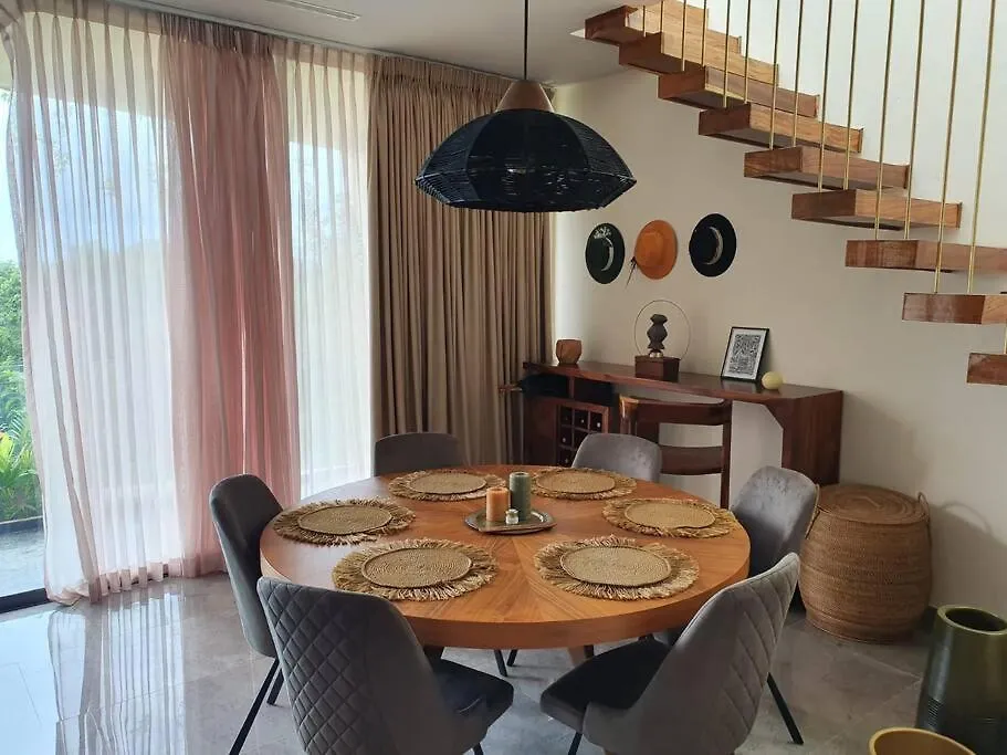Penthouse Mannaz - Priv Pool! - 2Br Apartment Tulum 0*,  Mexico