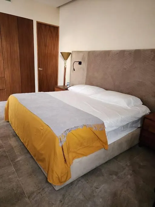 Апартаменты Penthouse Mannaz - Priv Pool! - 2Br Тулум